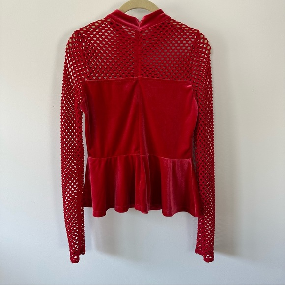 Venus Women’s Mesh Top - Picture 2 of 7